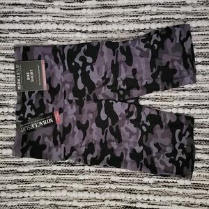 Miracle‎ Suit Camouflage Bike Shorts